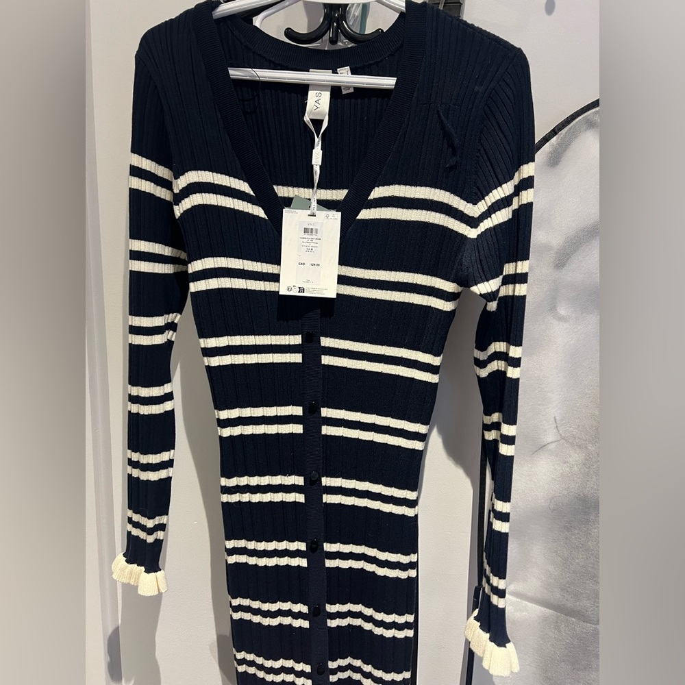 Knit dress